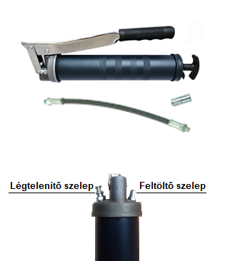 Karos zs&iacute;rz&oacute;pr&eacute;s 
