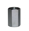 Muffe M10x1 --> M10x1